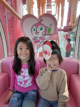 神戸アンパンマンこどもミュージアム＆モールに投稿された画像（2020/11/5）