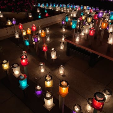 江の島シーキャンドルに投稿された画像（2020/11/5）