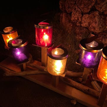 江の島シーキャンドルに投稿された画像（2020/11/5）