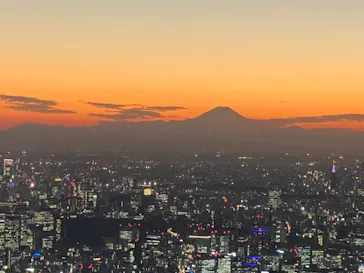 東京スカイツリーに投稿された画像（2020/11/5）