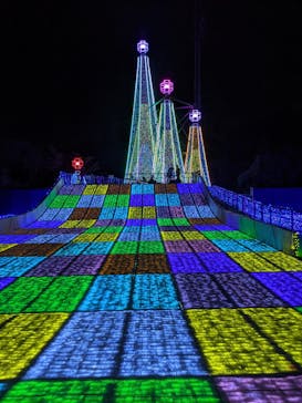 よみうりランド 遊園地に投稿された画像（2020/11/5）