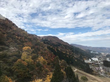 湯沢高原スキー場/パノラマパークに投稿された画像（2020/11/6）