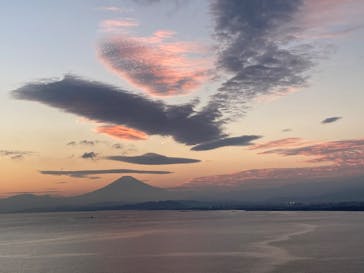 江の島シーキャンドルに投稿された画像（2020/11/6）