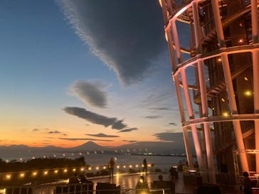 江の島シーキャンドルに投稿された画像（2020/11/6）