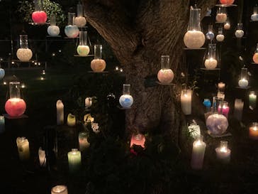 江の島シーキャンドルに投稿された画像（2020/11/6）