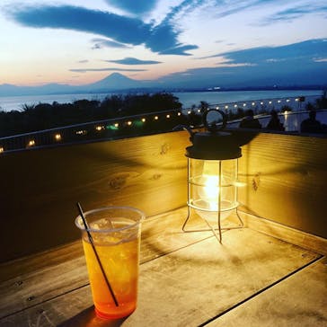 江の島シーキャンドルに投稿された画像（2020/11/6）