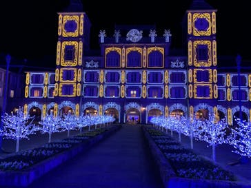 神戸イルミナージュに投稿された画像（2020/11/6）