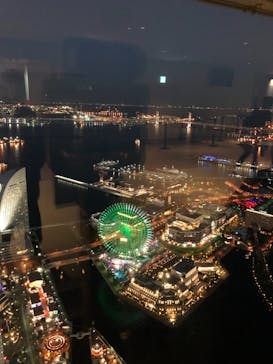 横浜ランドマークタワー 69階展望フロア スカイガーデンに投稿された画像（2020/11/6）