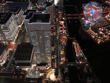 横浜ランドマークタワー 69階展望フロア スカイガーデンに投稿された画像（2020/11/6）