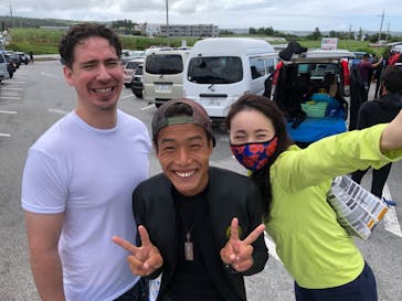 青の洞窟専門店　沖縄ダイビングショップ和に投稿された画像（2020/11/7）