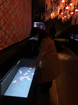 すみだ水族館に投稿された画像（2020/11/7）