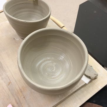 うづまこ陶芸教室に投稿された画像（2020/11/7）