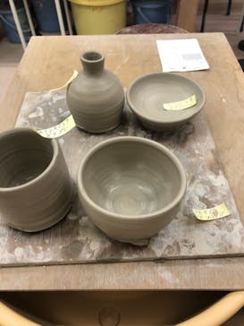 うづまこ陶芸教室に投稿された画像（2020/11/7）