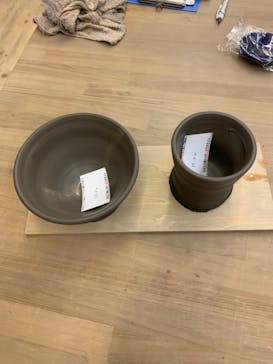 ルームルームとうげいきょうしつに投稿された画像（2020/11/7）