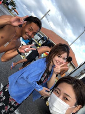 青の洞窟専門店　沖縄ダイビングショップ和に投稿された画像（2020/11/7）