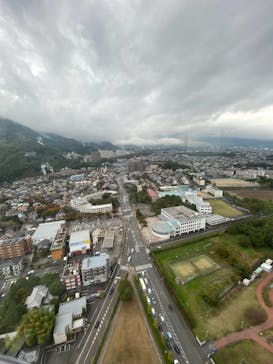 グローバルタワーに投稿された画像（2020/11/7）