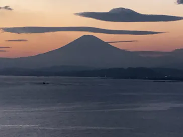 江の島シーキャンドルに投稿された画像（2020/11/7）