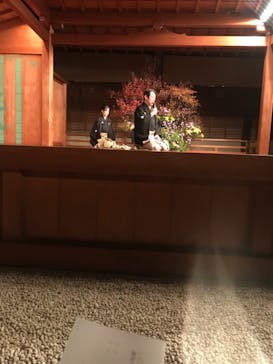 梅若能楽学院会館に投稿された画像（2020/11/7）