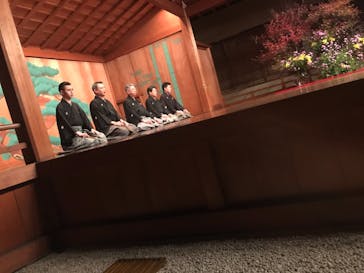 梅若能楽学院会館に投稿された画像（2020/11/7）