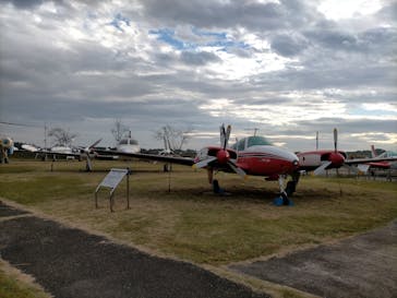 航空科学博物館に投稿された画像（2020/11/7）