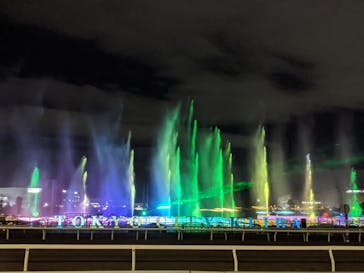 東京メガイルミに投稿された画像（2020/11/7）