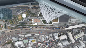 東京スカイツリーに投稿された画像（2020/11/7）