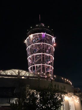 江の島シーキャンドルに投稿された画像（2020/11/7）