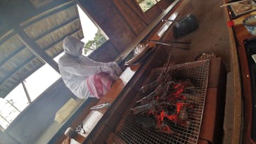 海女小屋体験施設さとうみ庵に投稿された画像（2020/11/7）