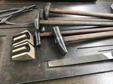 渋谷の彫金教室 studio crucible（スタジオ クルーシブル）に投稿された画像（2020/11/8）