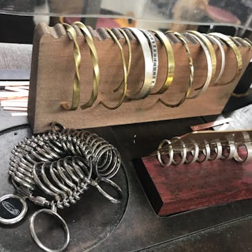 渋谷の彫金教室 studio crucible（スタジオ クルーシブル）に投稿された画像（2020/11/8）