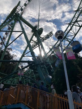 東京サマーランドに投稿された画像（2020/11/8）