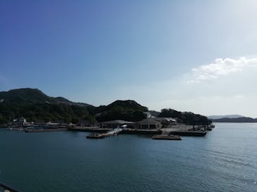 九十九島遊覧船に投稿された画像（2020/11/8）