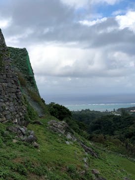 今帰仁城跡に投稿された画像（2020/11/8）