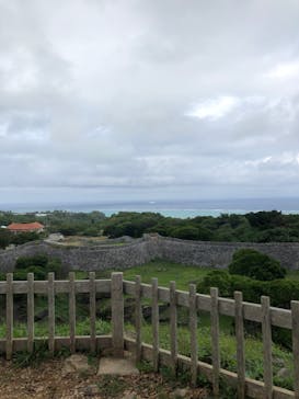 今帰仁城跡に投稿された画像（2020/11/8）