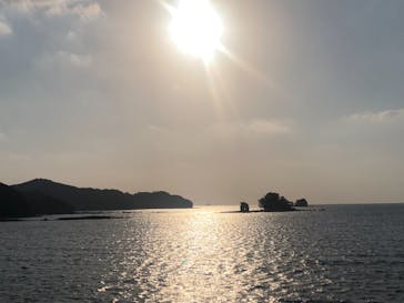 九十九島遊覧船に投稿された画像（2020/11/8）