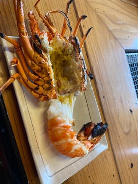 海女小屋体験施設さとうみ庵に投稿された画像（2020/11/8）