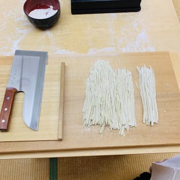 そば打ち体験 観音亭に投稿された画像（2020/11/8）