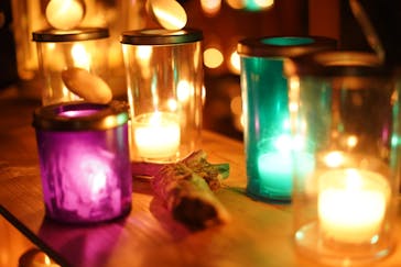 江の島シーキャンドルに投稿された画像（2020/11/8）