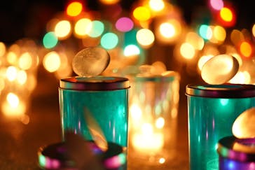 江の島シーキャンドルに投稿された画像（2020/11/8）