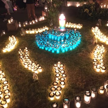 江の島シーキャンドルに投稿された画像（2020/11/8）