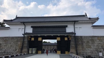 元離宮二条城に投稿された画像（2020/11/8）