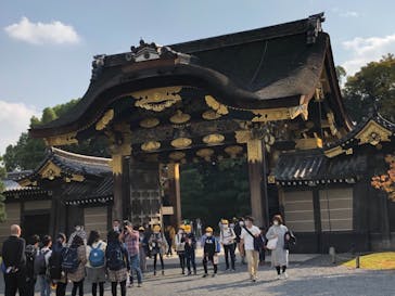 元離宮二条城に投稿された画像（2020/11/8）