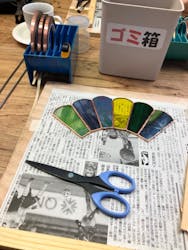 ステンドグラス体験工房「グラスメイト」に投稿された画像（2020/11/7）