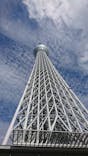 東京スカイツリーに投稿された画像（2020/11/8）