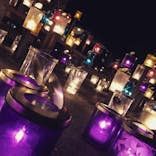 江の島シーキャンドルに投稿された画像（2020/11/8）