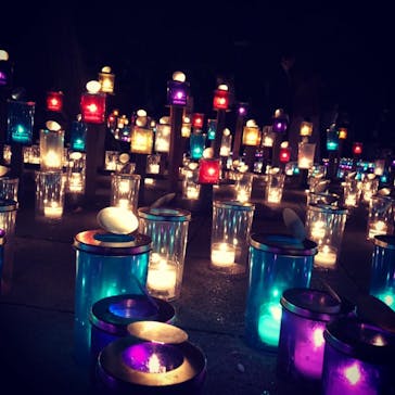 江の島シーキャンドルに投稿された画像（2020/11/8）