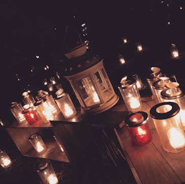 江の島シーキャンドルに投稿された画像（2020/11/8）