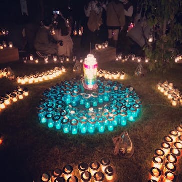 江の島シーキャンドルに投稿された画像（2020/11/8）