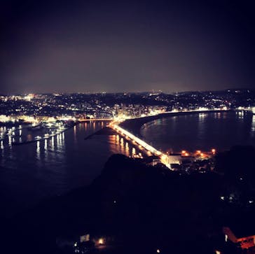 江の島シーキャンドルに投稿された画像（2020/11/8）