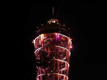 江の島シーキャンドルに投稿された画像（2020/11/8）